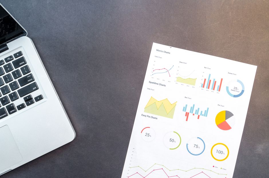 Porträt einer Lehrperson für Datenanalyse